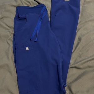 XXST deep royal blue figs Kade